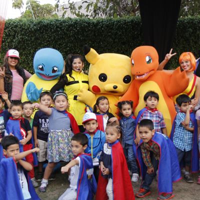 Show de pokemon