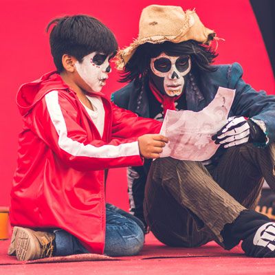 cuento teatral