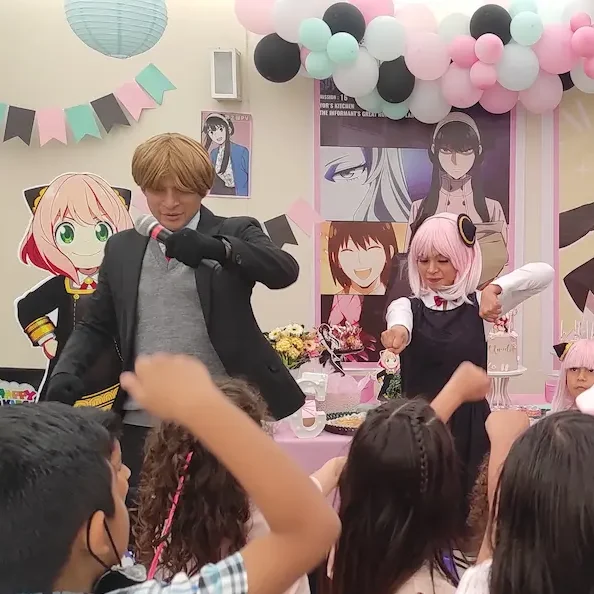 show de anime