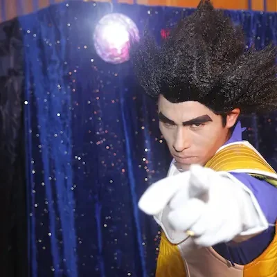 show de anime