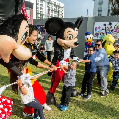 show de la casa de mickey mouse