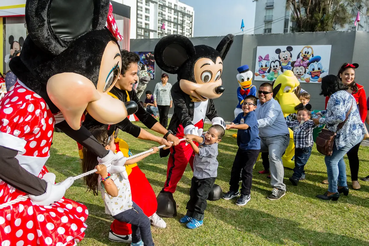 show de la casa de mickey mouse