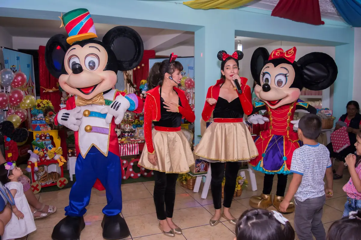show de la casa de mickey mouse