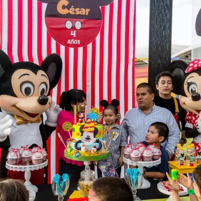 show de la casa de mickey mouse