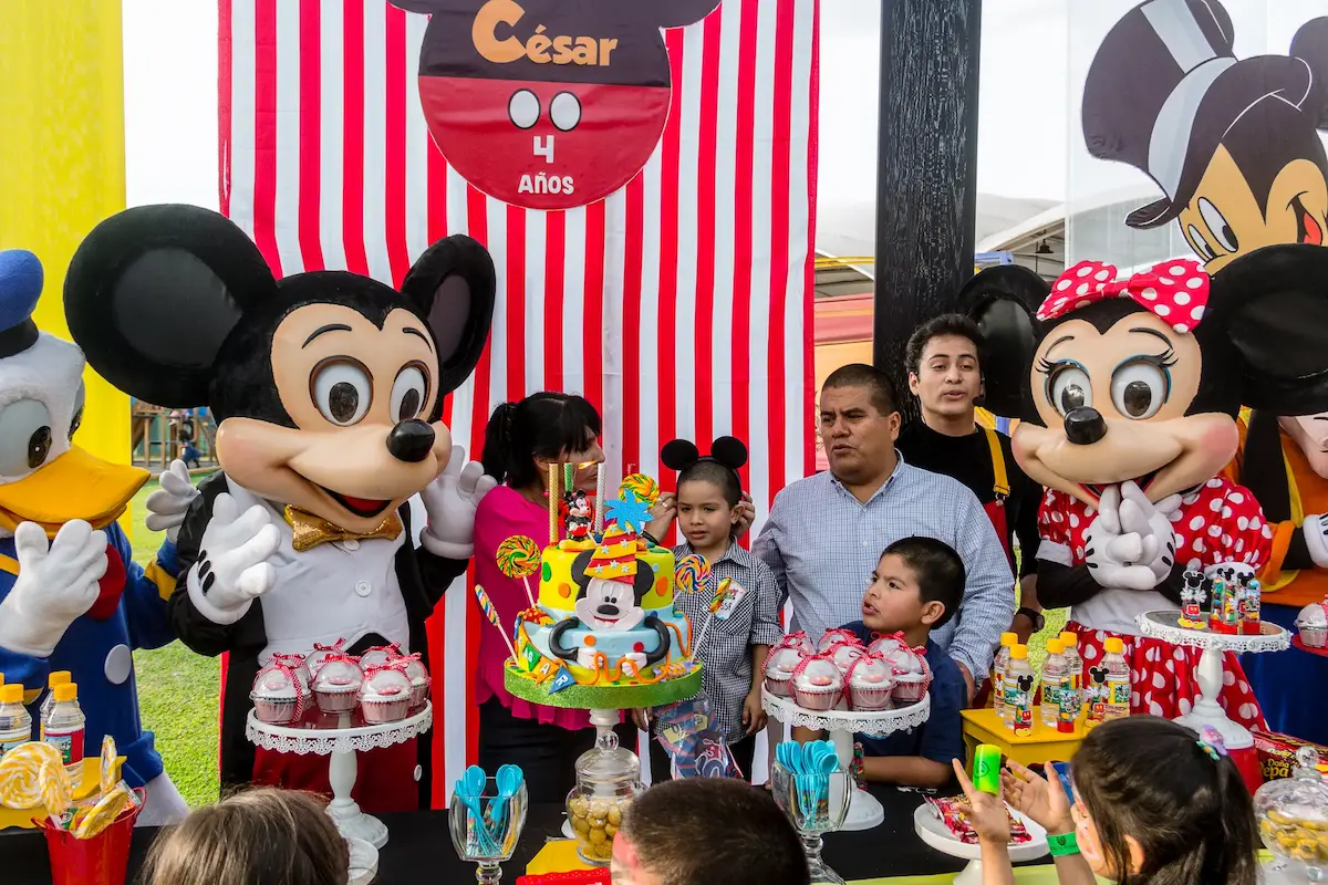 show de la casa de mickey mouse