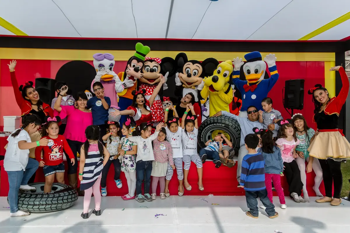 show de la casa de mickey mouse