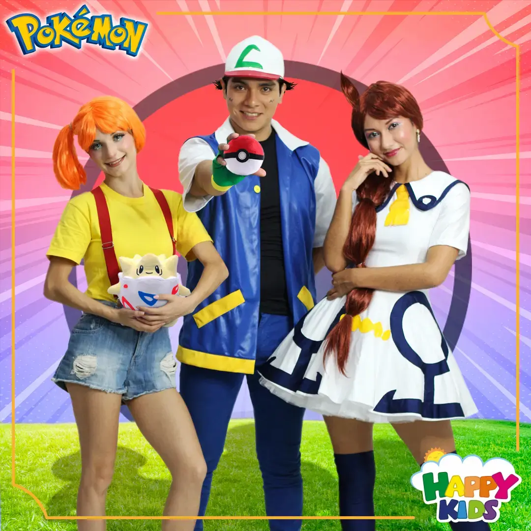show de pokémon