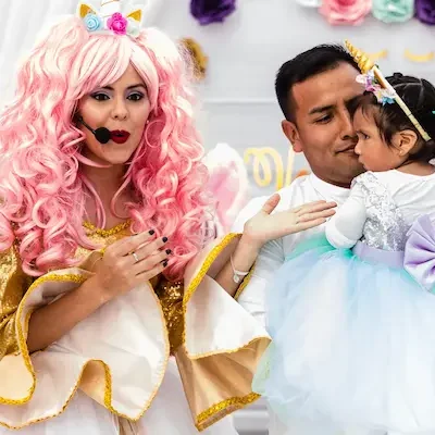 musical del show de unicornio