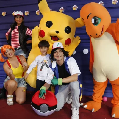 show de pokémon