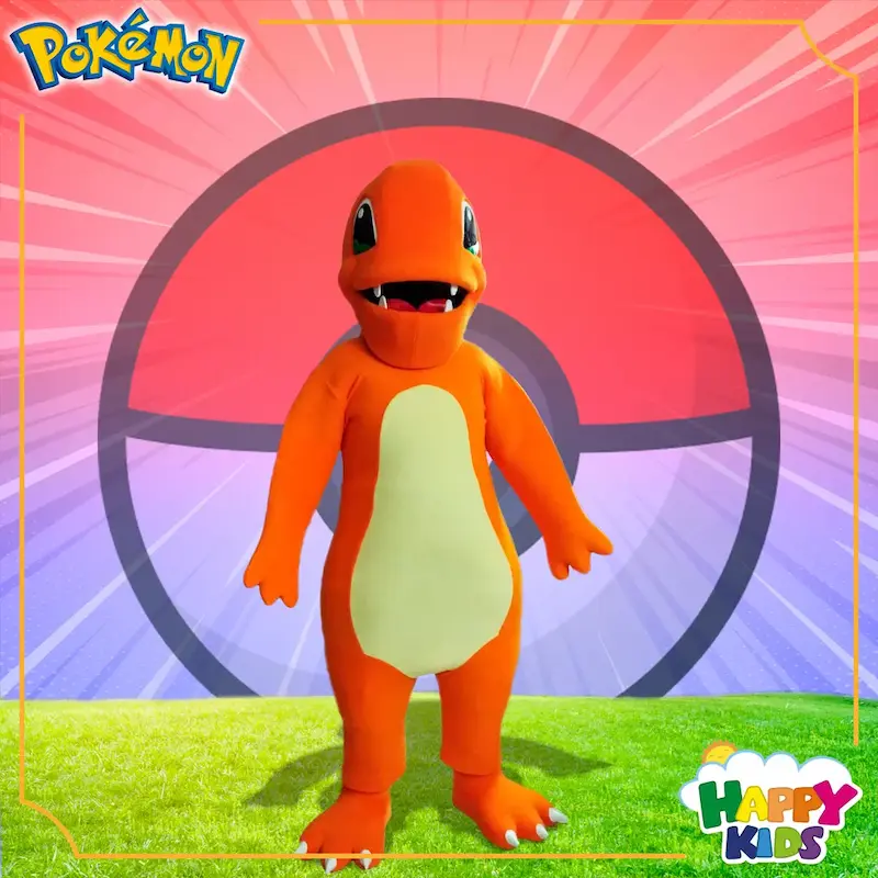 show de pokémon