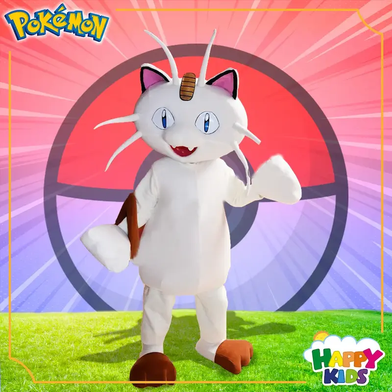 show infantil de pokémon