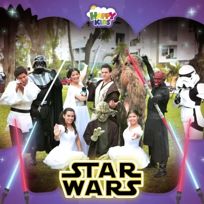 show de star wars