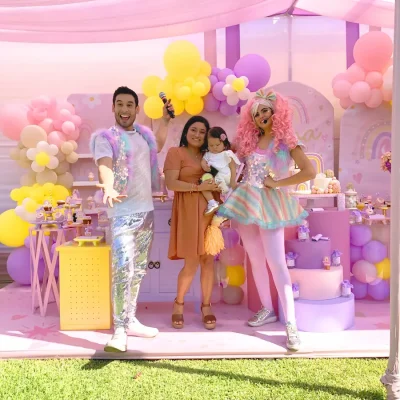 show de candyland