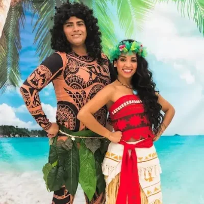 show de moana