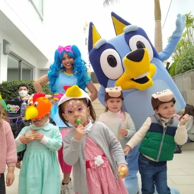 show de bluey
