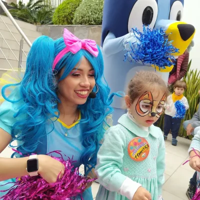 show de bluey