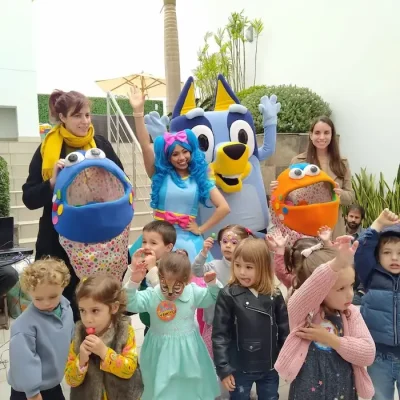 show de bluey