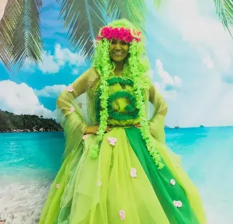show de moana