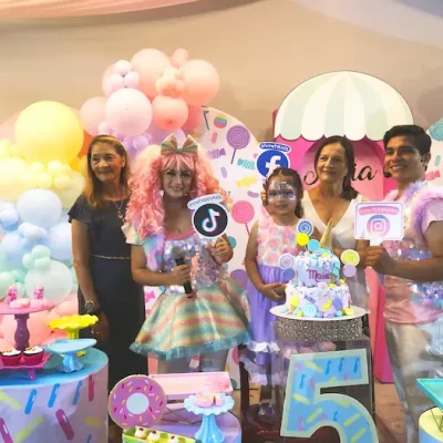 show de candyland