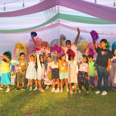 show de candyland