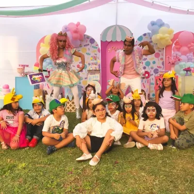 show de candyland
