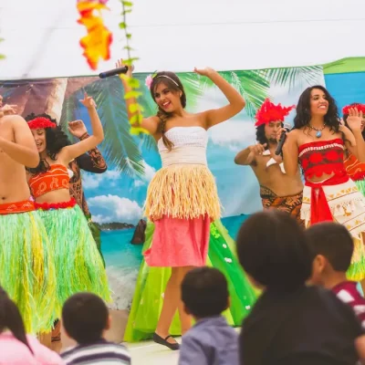 show de moana