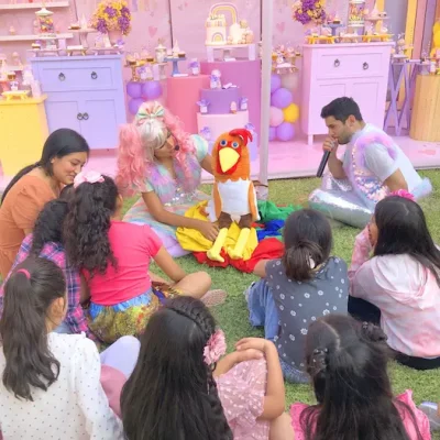 show de candyland