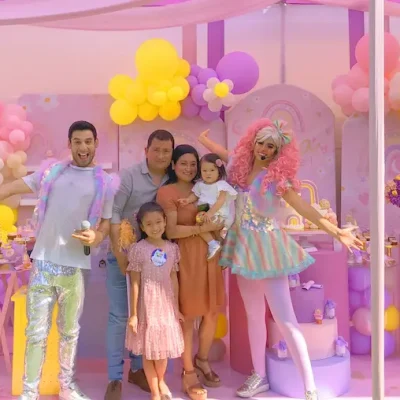 show de candyland