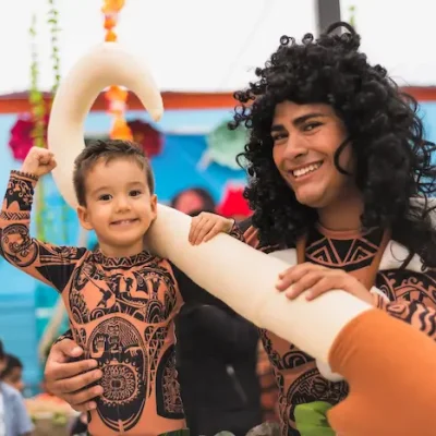 show de moana