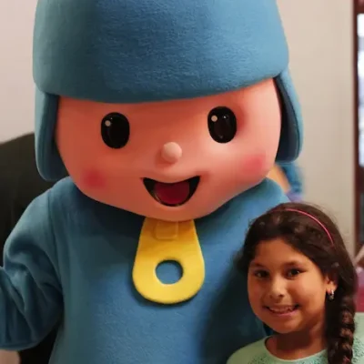 show de pocoyó