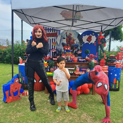 show de avengers los vengadores