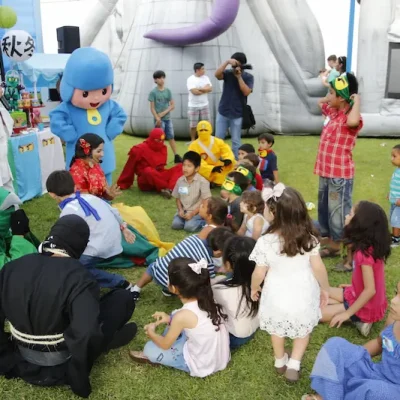 show de pocoyó