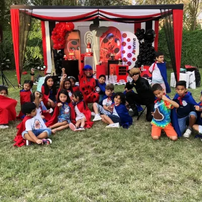 show de ladybug