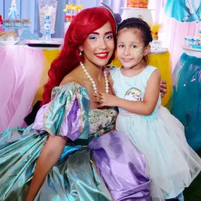 show de la sirenita