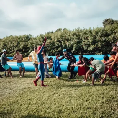 show de avengers los vengadores