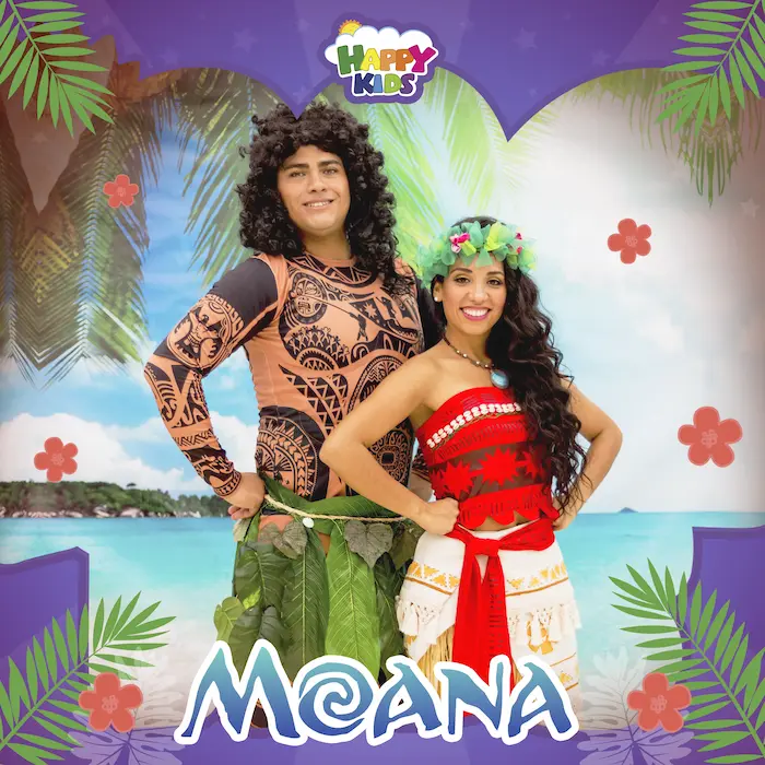 show de moana