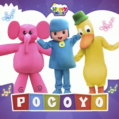 show de pocoyó