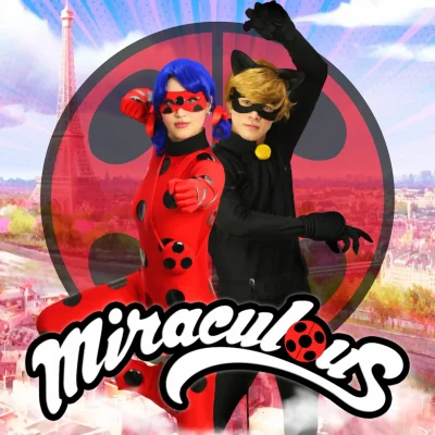 show de ladyBug
