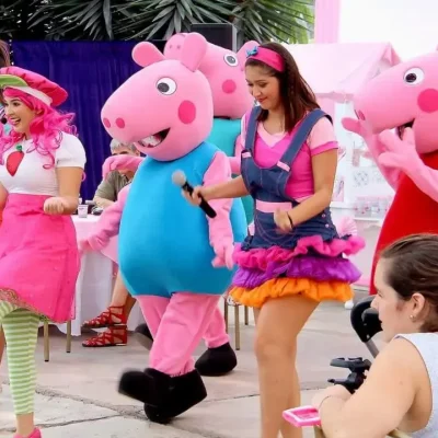 show de peppa pig
