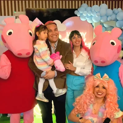 show de peppa pig