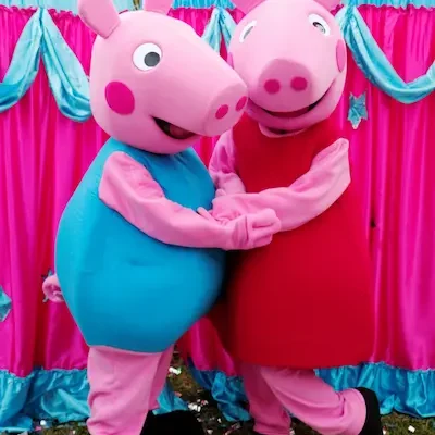 show de peppa pig