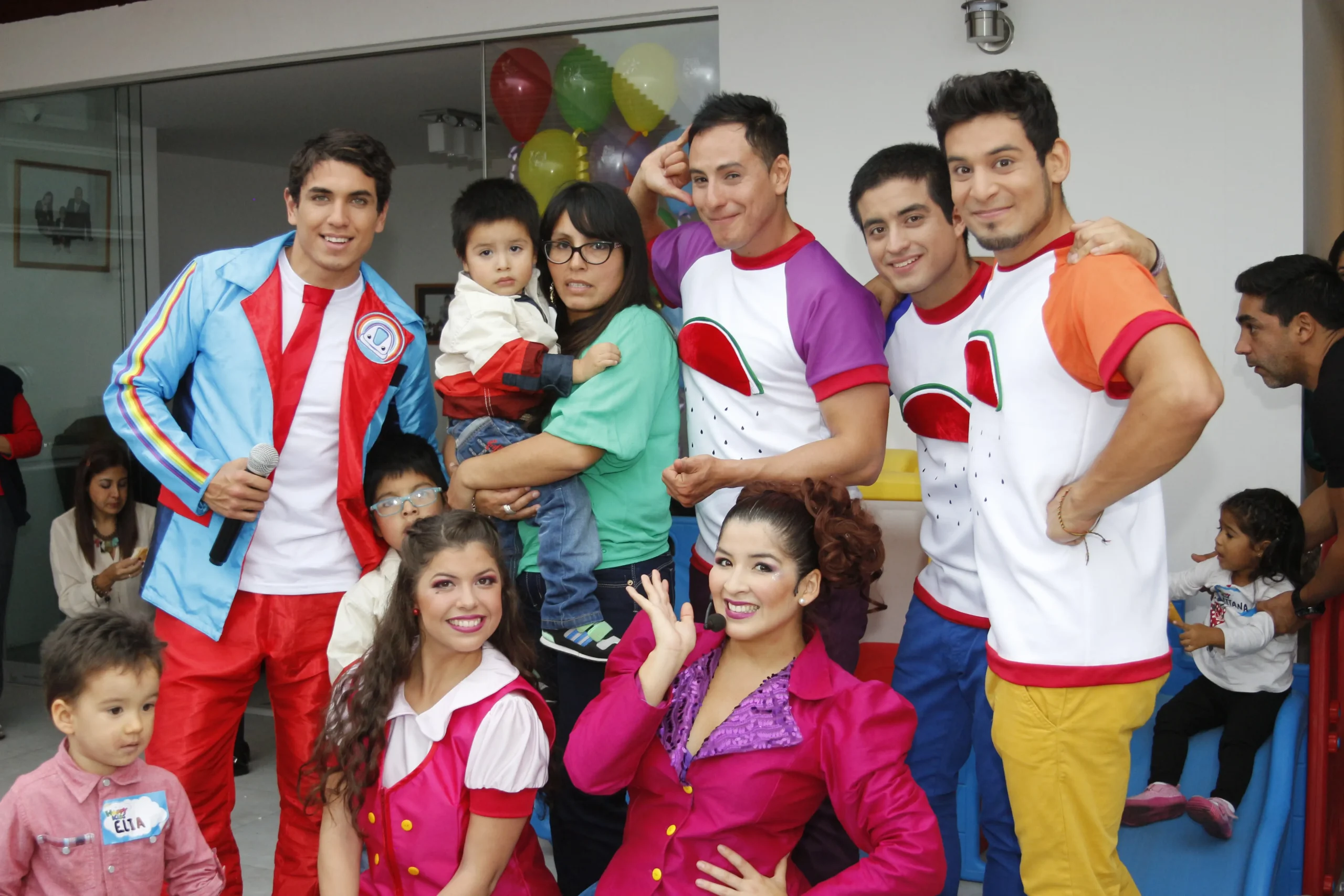 topa junior express