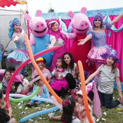 show de peppa pig