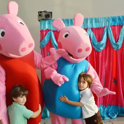 show de peppa pig