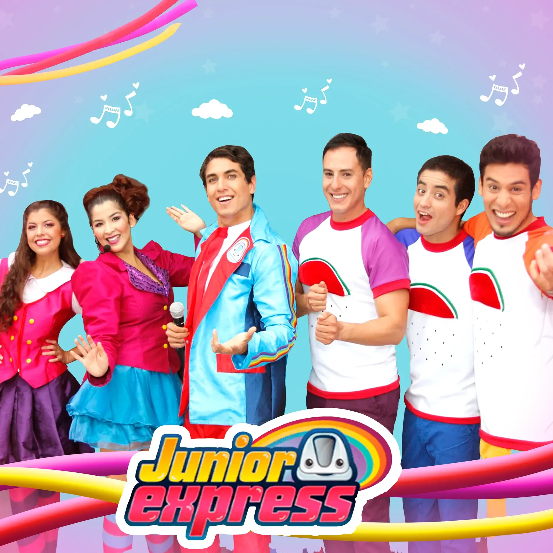 topa junior express