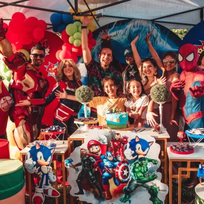 fiestas infantiles