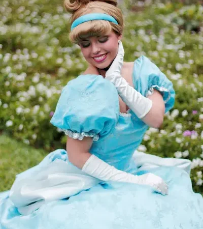 show de cenicienta