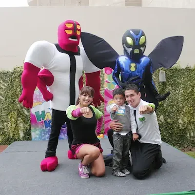show de ben 10