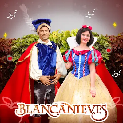 show de blancanieves