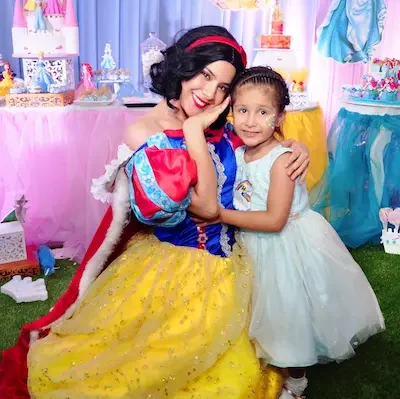 show de blancanieves